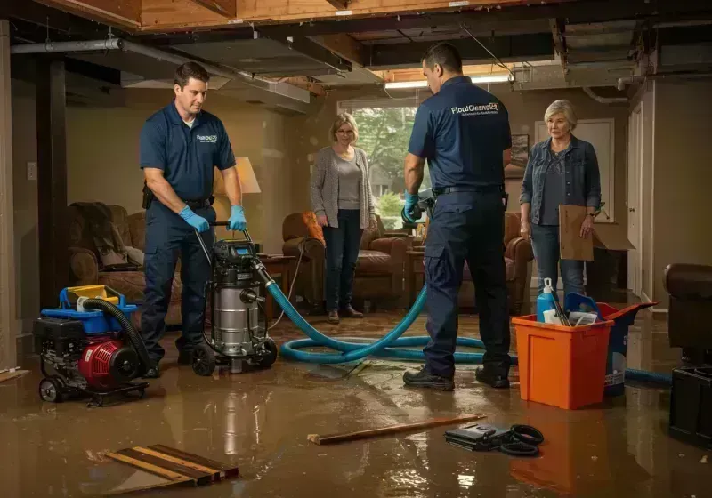 Basement Water Extraction and Removal Techniques process in Carroll County, MO